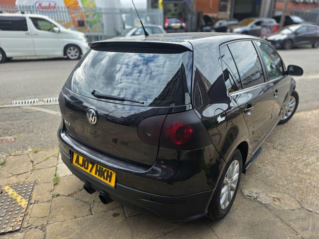 Volkswagen Golf Hatchback 2.0 Tdi Gt Sport Dsg 200707 Silver #8