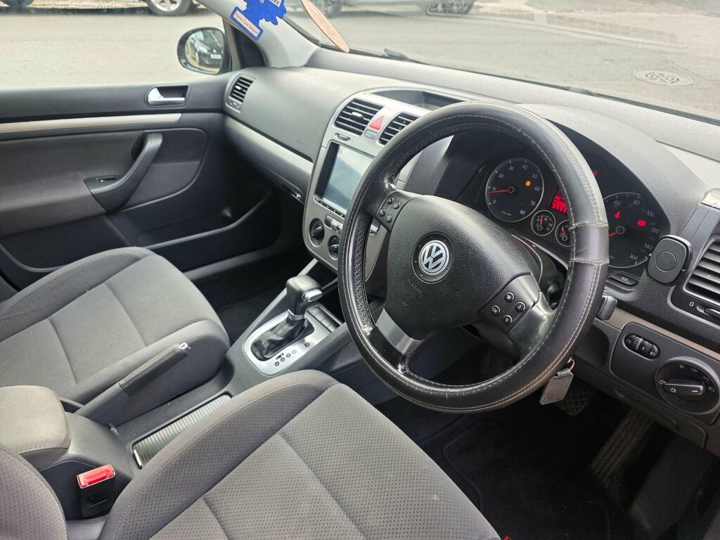 Volkswagen Golf Hatchback 2.0 Tdi Gt Sport Dsg 200707 Silver #15