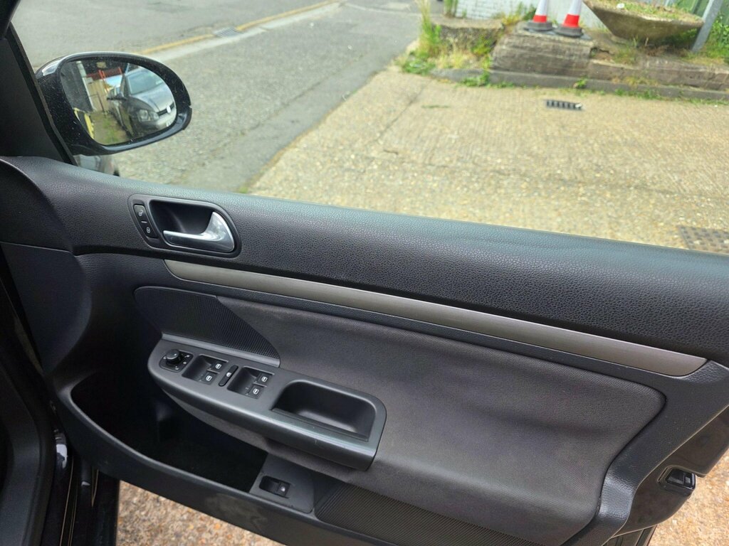 Volkswagen Golf Hatchback 2.0 Tdi Gt Sport Dsg 200707 Silver #23