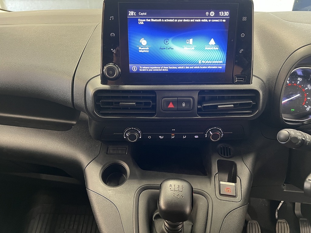 Toyota Proace City Active Grey #10