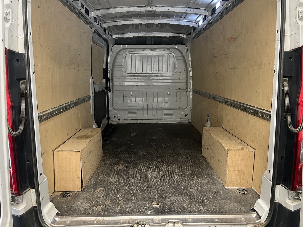 Maxus Deliver 9 2.0 D20 Panel Van Fwd L3 H2 Euro White #5