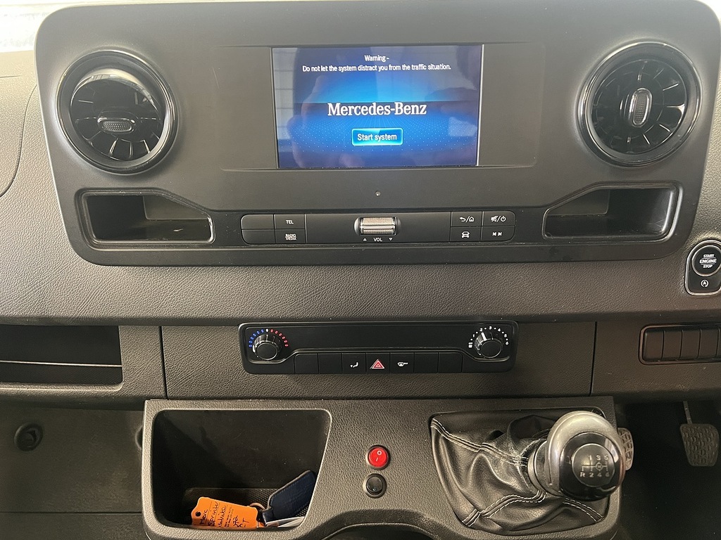 Mercedes-Benz Sprinter 2.0 315 Cdi Progressive Dropside White #5