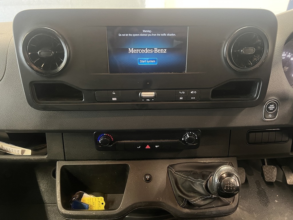 Mercedes-Benz Sprinter 2.1 314 Cdi Double Cab Rwd L3 Eu White #3