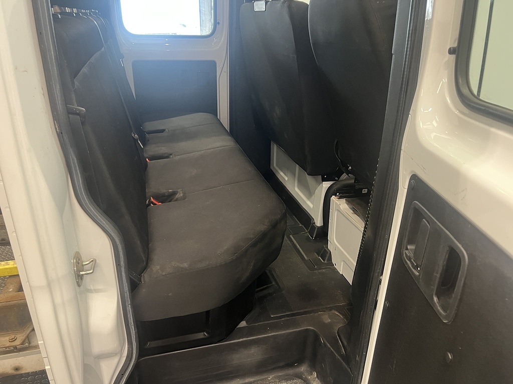 Mercedes-Benz Sprinter 2.1 314 Cdi Double Cab Rwd L3 Eu White #5
