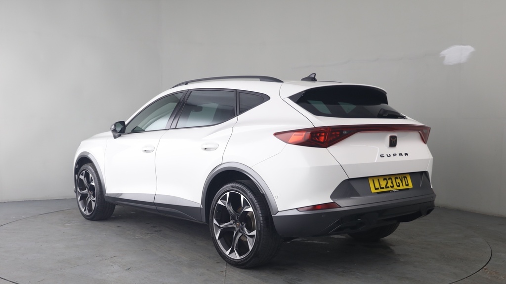 Cupra Formentor 1.5 Tsi V2 Suv Euro 6 Ss 150 LL23GYD White #3