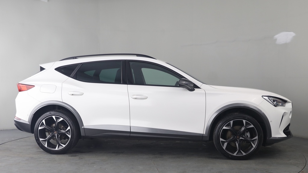 Cupra Formentor 1.5 Tsi V2 Suv Euro 6 Ss 150 LL23GYD White #4
