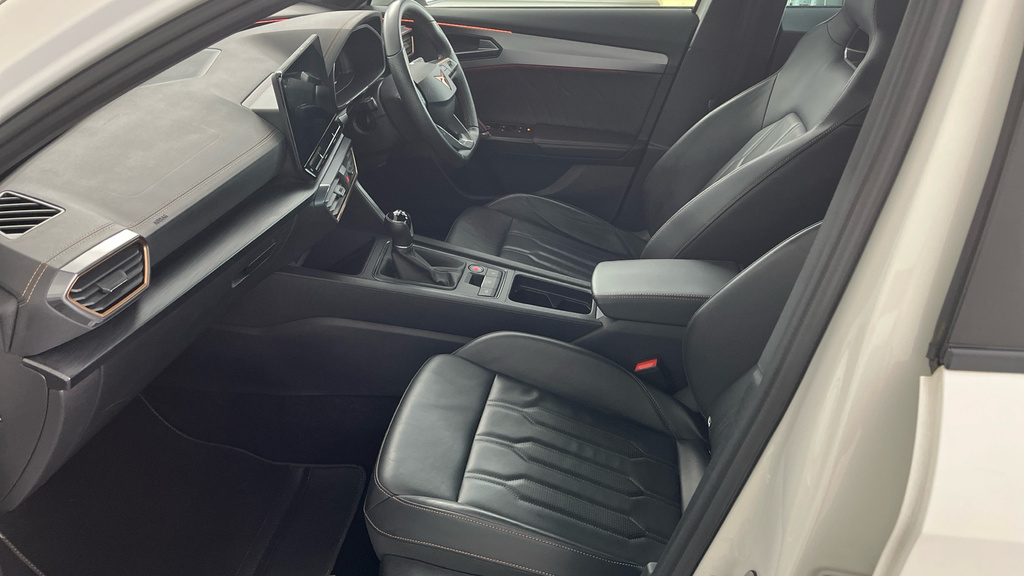 Cupra Formentor 1.5 Tsi V2 Suv Euro 6 Ss 150 LL23GYD White #2