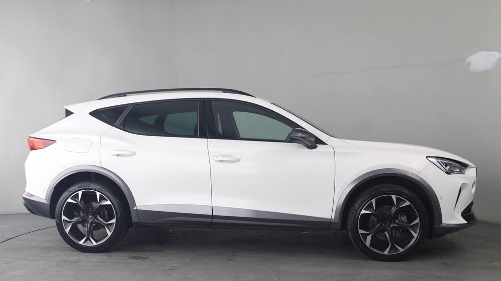 Cupra Formentor 1.5 Tsi V2 Suv Euro 6 Ss 150 DG23CXK White #4