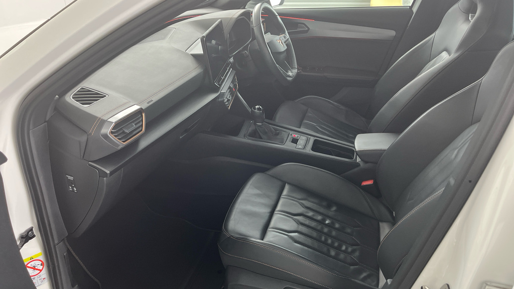 Cupra Formentor 1.5 Tsi V2 Suv Euro 6 Ss 150 DG23CXK White #2