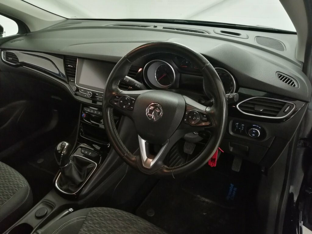 Vauxhall Astra 1.4L Sri Nav DP18NFH Blue #6