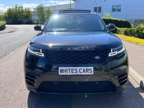 Land Rover Range Rover Velar 2022 22 2.0 Black #4