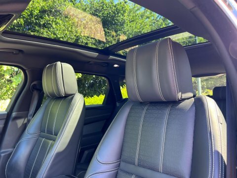 Land Rover Range Rover Velar 2022 22 2.0 Black #5