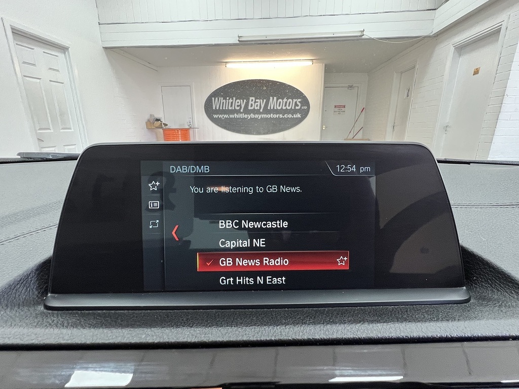 BMW 2 Series 1.5 218I M Sport Grey #11