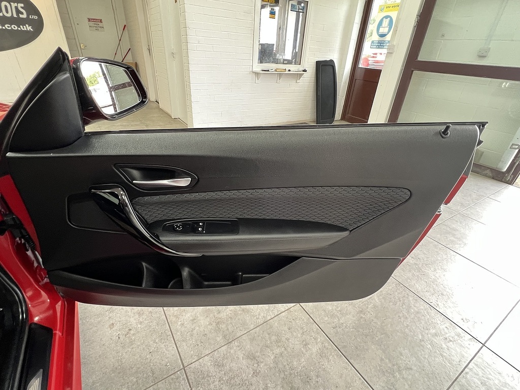 BMW 2 Series 1.5 218I M Sport Grey #14