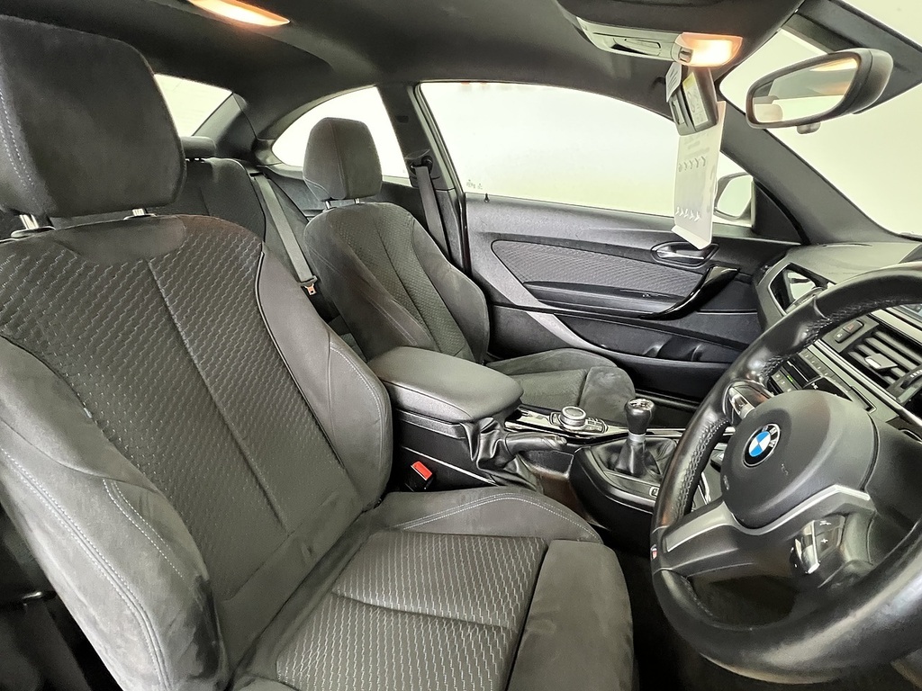BMW 2 Series 1.5 218I M Sport Grey #15