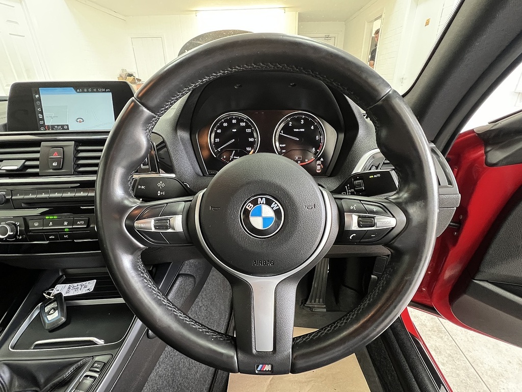 BMW 2 Series 1.5 218I M Sport Grey #9
