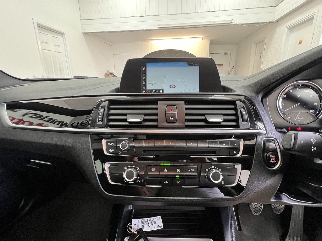 BMW 2 Series 1.5 218I M Sport Grey #13