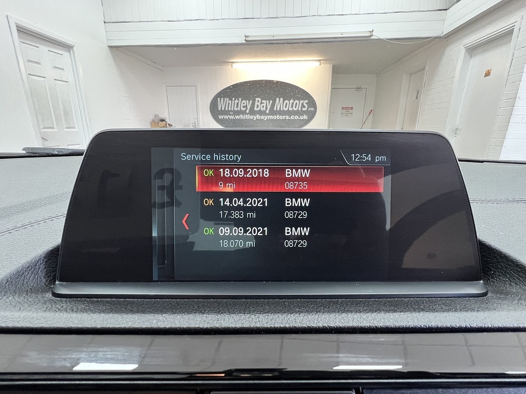 BMW 2 Series 1.5 218I M Sport Grey #12