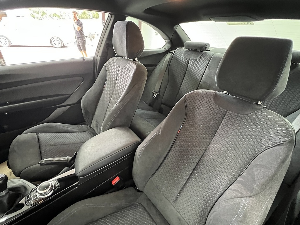 BMW 2 Series 1.5 218I M Sport Grey #17
