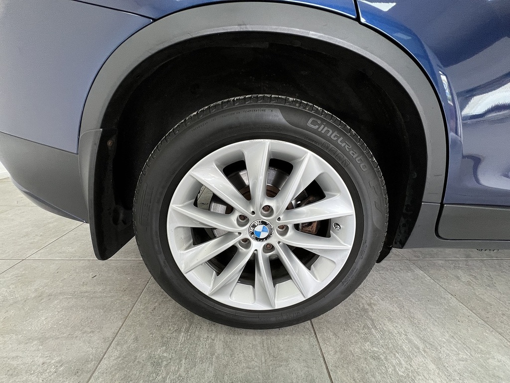 BMW X3 2.0 20D M Sport Xdrive Euro 5 Ss Silver #20