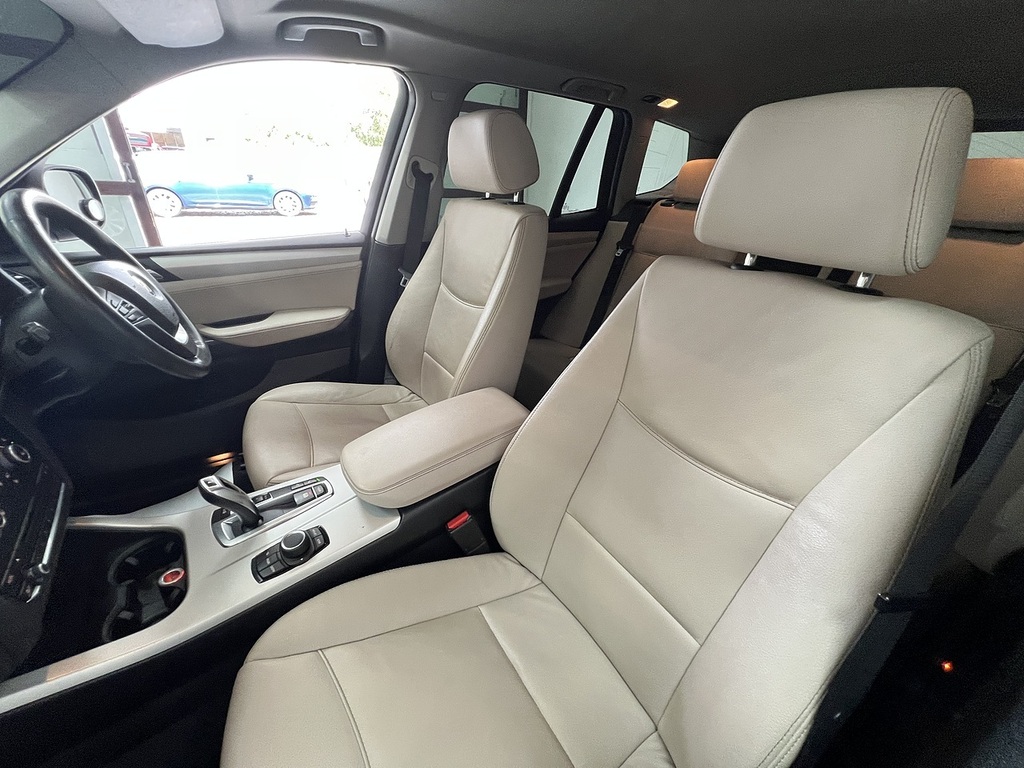 BMW X3 2.0 20D M Sport Xdrive Euro 5 Ss Silver #17