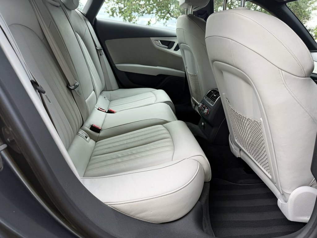 Audi A7 3.0 Tdi V6 Ultra S Line Sportback S Tronic Euro 6  #15