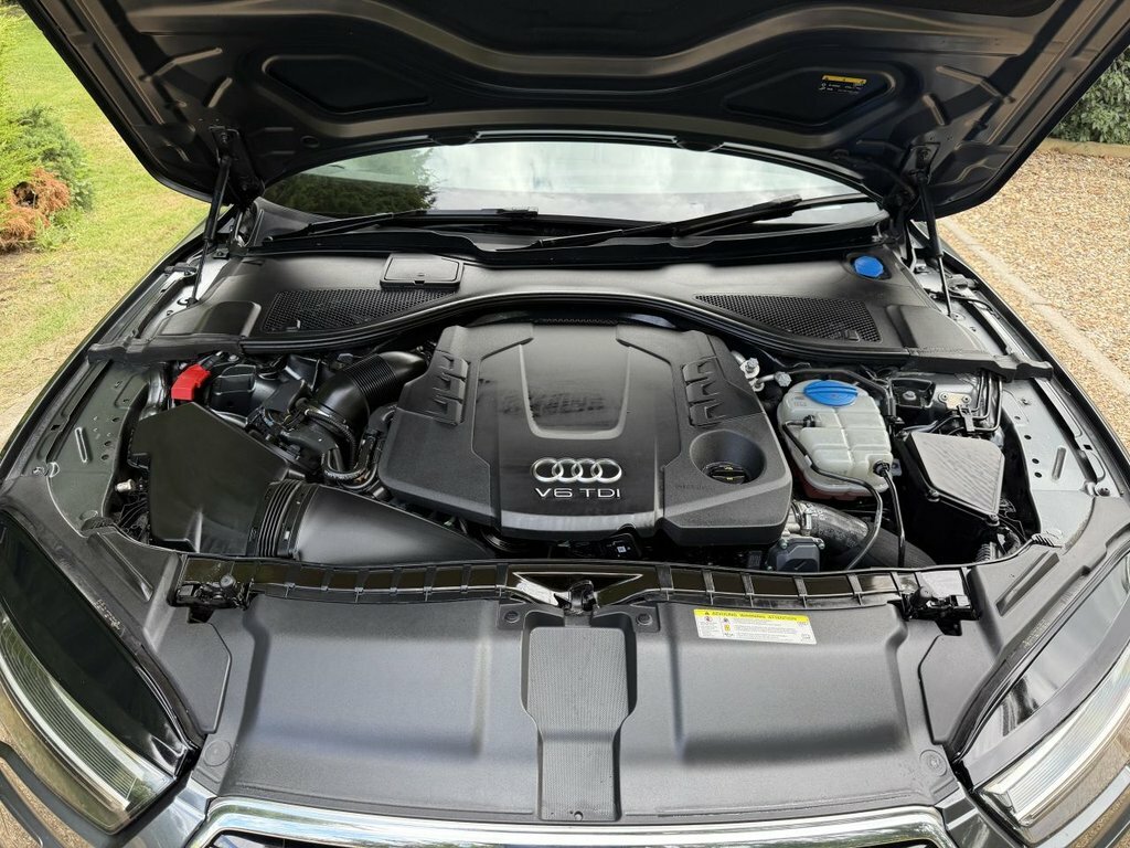 Audi A7 3.0 Tdi V6 Ultra S Line Sportback S Tronic Euro 6  #31