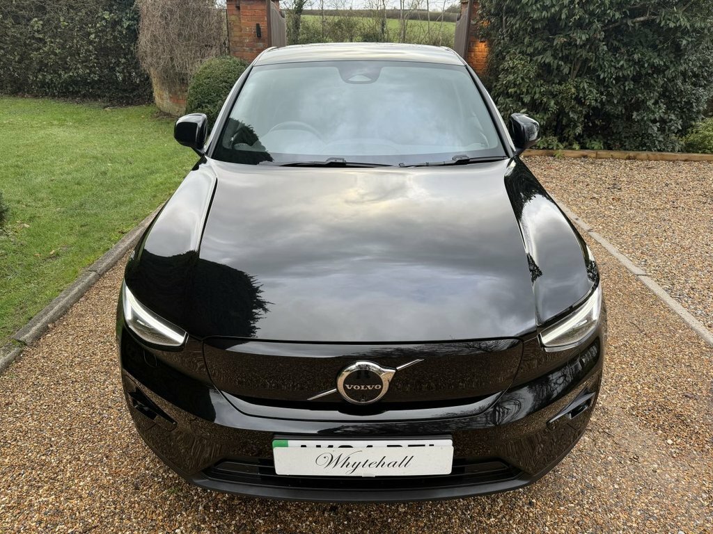Volvo C40 175Kw Recharge Ultimate 69Kwh Black #38