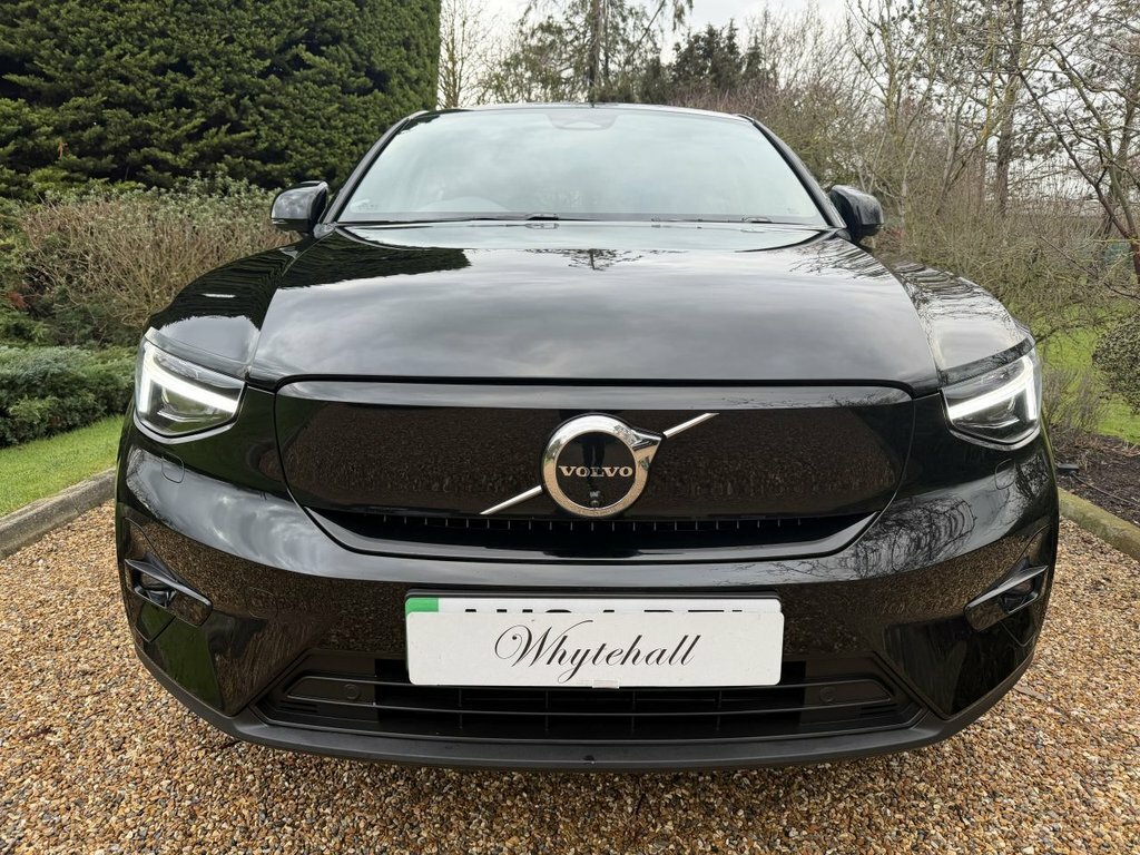 Volvo C40 175Kw Recharge Ultimate 69Kwh Black #36
