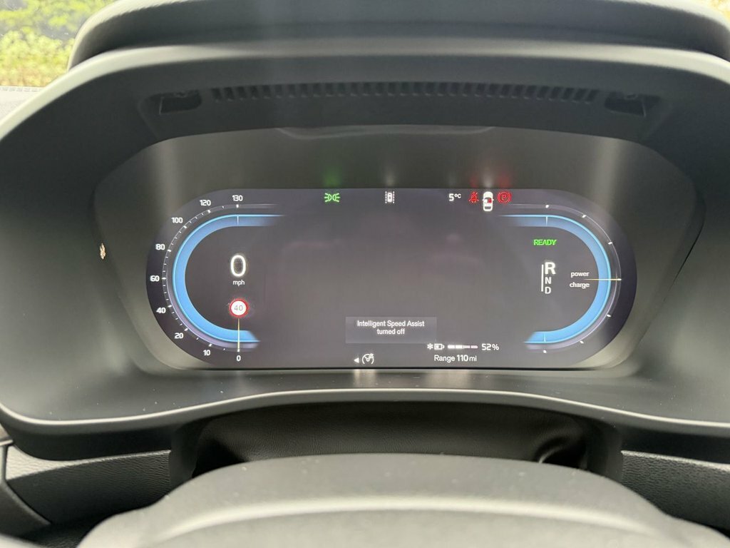 Volvo C40 175Kw Recharge Ultimate 69Kwh Black #32