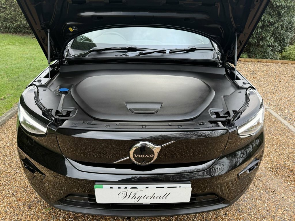 Volvo C40 175Kw Recharge Ultimate 69Kwh Black #34