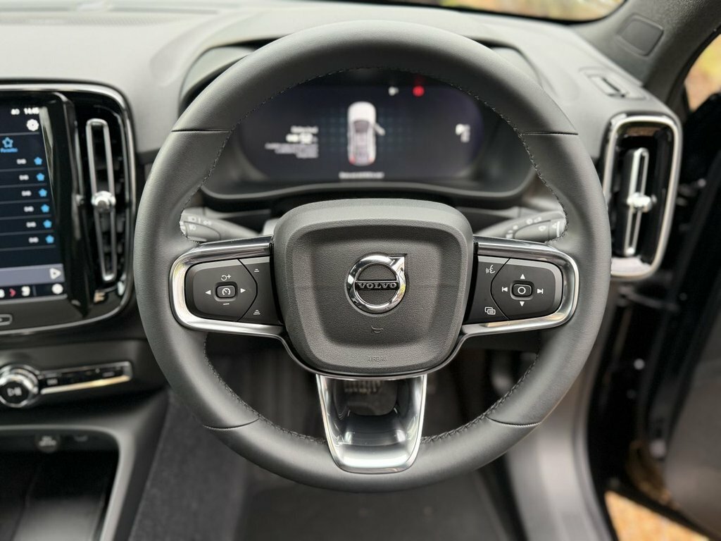 Volvo C40 175Kw Recharge Ultimate 69Kwh Black #30