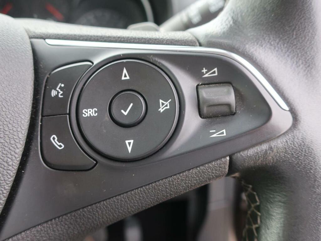 Vauxhall Combo Life Mpv 1.2 Turbo Se Euro 6 Ss Grey #14