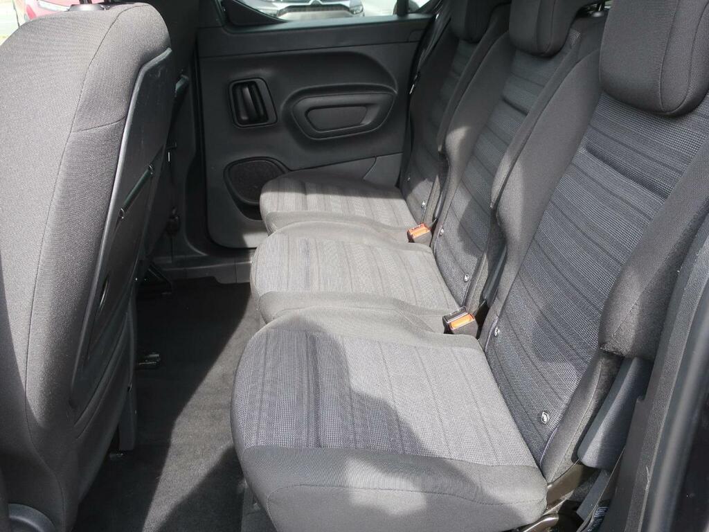 Vauxhall Combo Life Mpv 1.2 Turbo Se Euro 6 Ss Grey #18