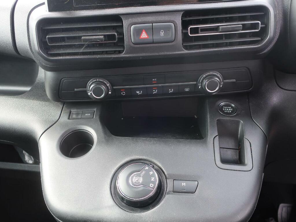 Vauxhall Combo Life Mpv 1.2 Turbo Se Euro 6 Ss Grey #10