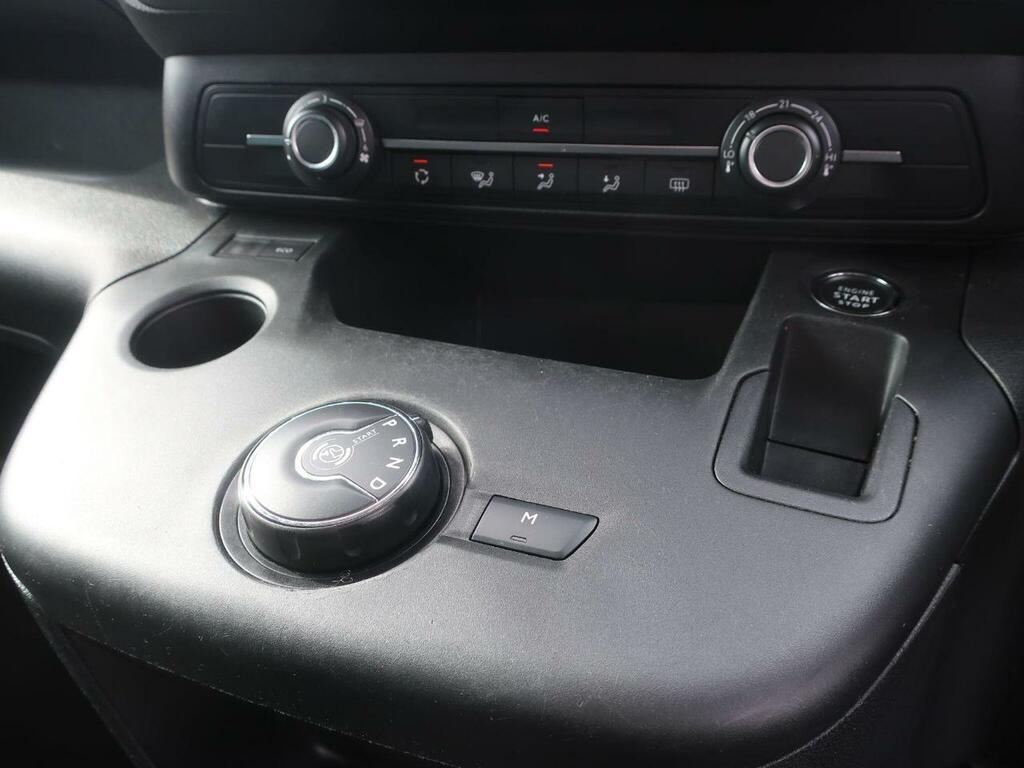 Vauxhall Combo Life Mpv 1.2 Turbo Se Euro 6 Ss Grey #11