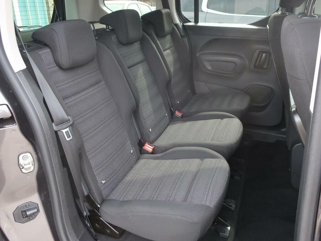 Vauxhall Combo Life Mpv 1.2 Turbo Se Euro 6 Ss Grey #17