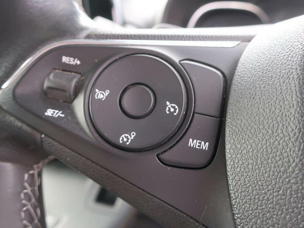 Vauxhall Combo Life Mpv 1.2 Turbo Se Euro 6 Ss Grey #15