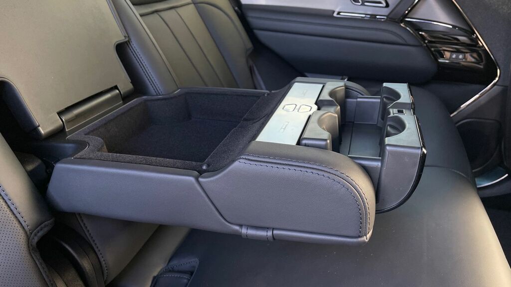 Land Rover Range Rover Sport 3.0 P460e Dynamic Se Grey #47