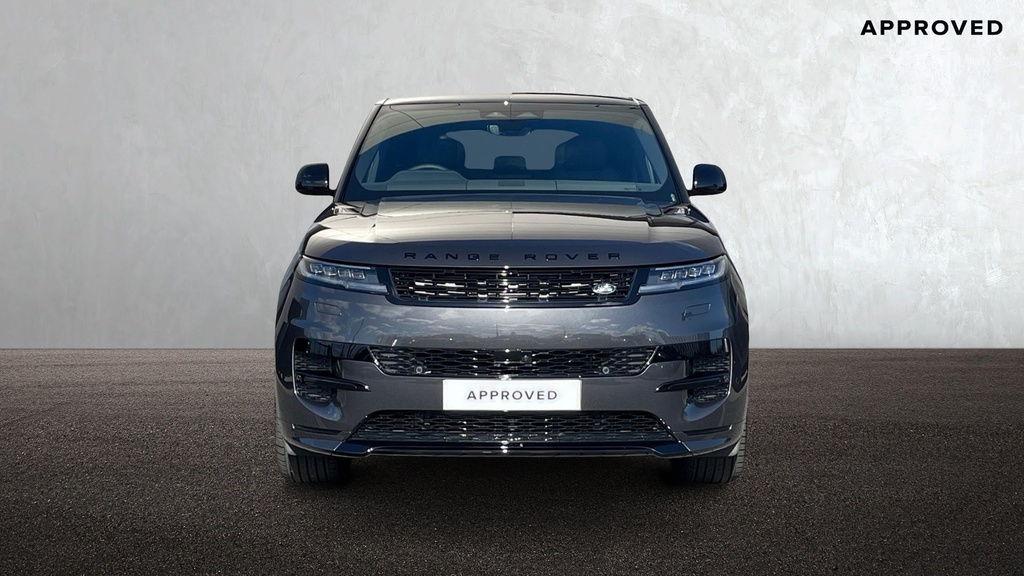 Land Rover Range Rover Sport 3.0 P460e Dynamic Se Grey #7