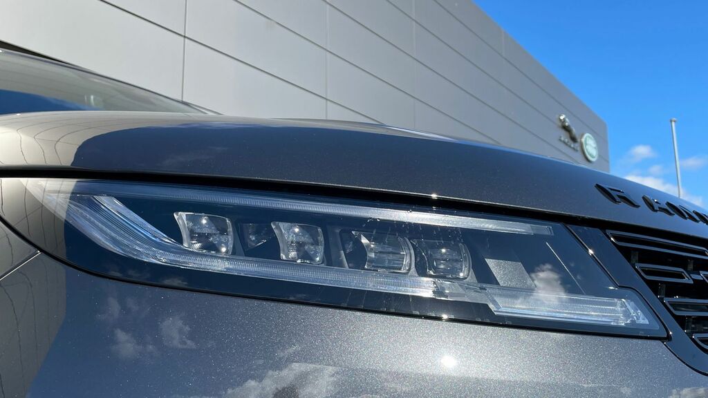 Land Rover Range Rover Sport 3.0 P460e Dynamic Se Grey #17