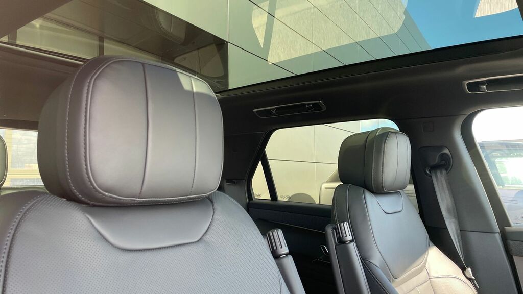 Land Rover Range Rover Sport 3.0 P460e Dynamic Se Grey #21