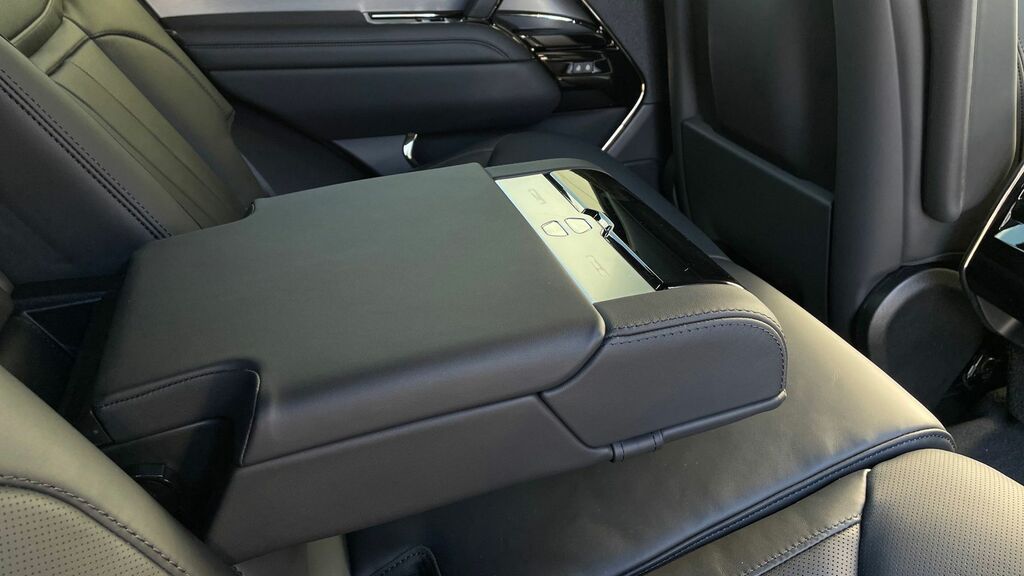 Land Rover Range Rover Sport 3.0 P460e Dynamic Se Grey #46