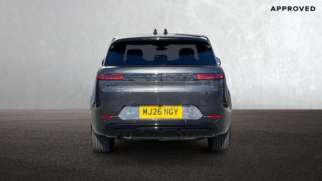 Land Rover Range Rover Sport 3.0 P460e Dynamic Se Grey #6