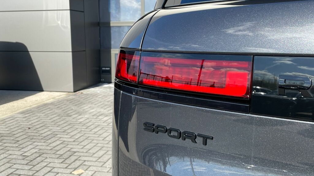 Land Rover Range Rover Sport 3.0 P460e Dynamic Se Grey #26