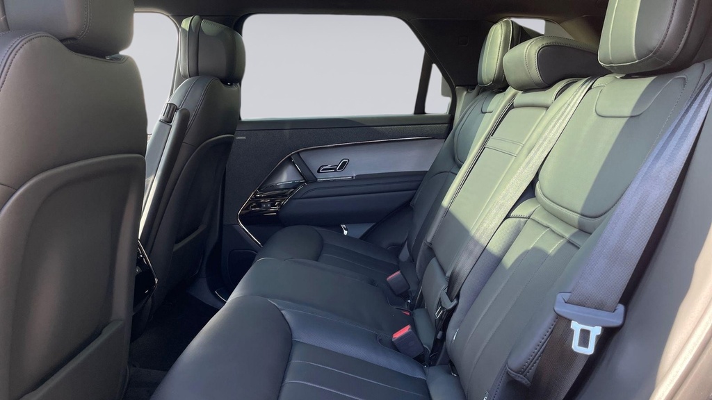 Land Rover Range Rover Sport 3.0 P460e Dynamic Se Grey #4