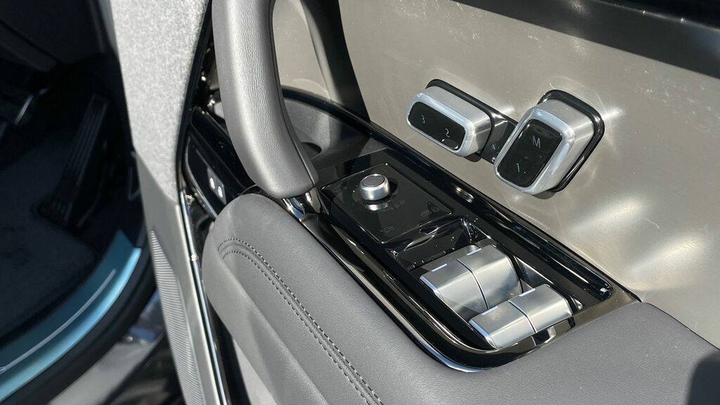 Land Rover Range Rover Sport 3.0 P460e Dynamic Se Grey #25