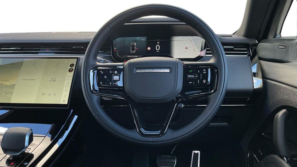 Land Rover Range Rover Sport 3.0 P460e Dynamic Se Grey #15