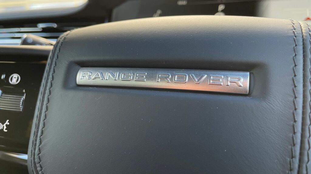 Land Rover Range Rover Sport 3.0 P460e Dynamic Se Grey #42