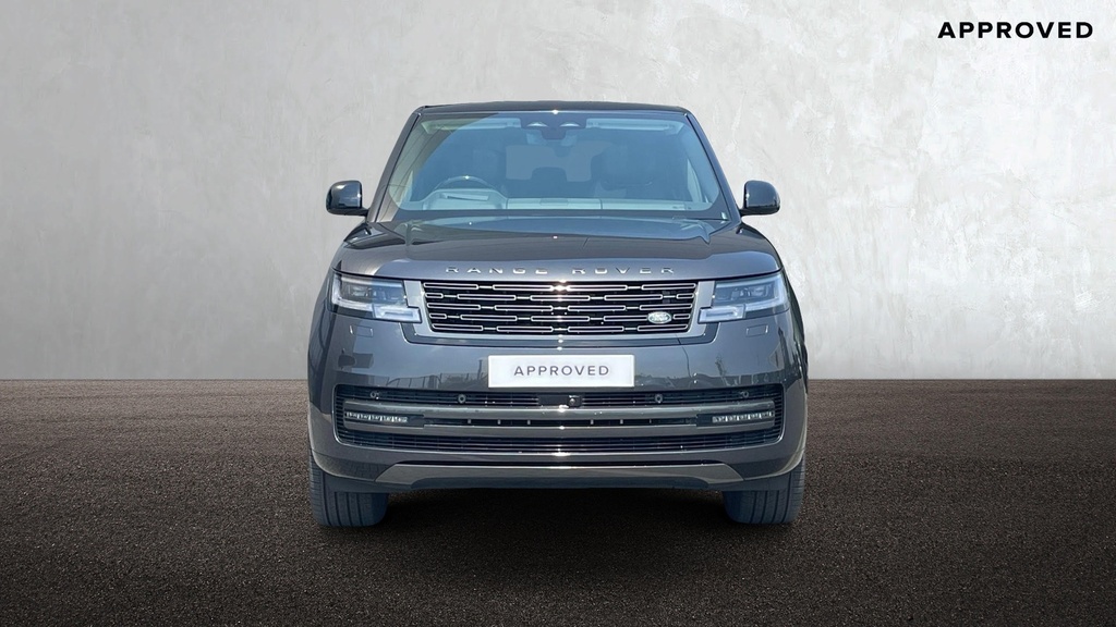 Land Rover Range Rover 4.4 P530 Black #7